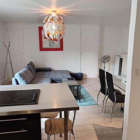 Appartement Cosy Et Lumineux Tours Ngoại thất bức ảnh