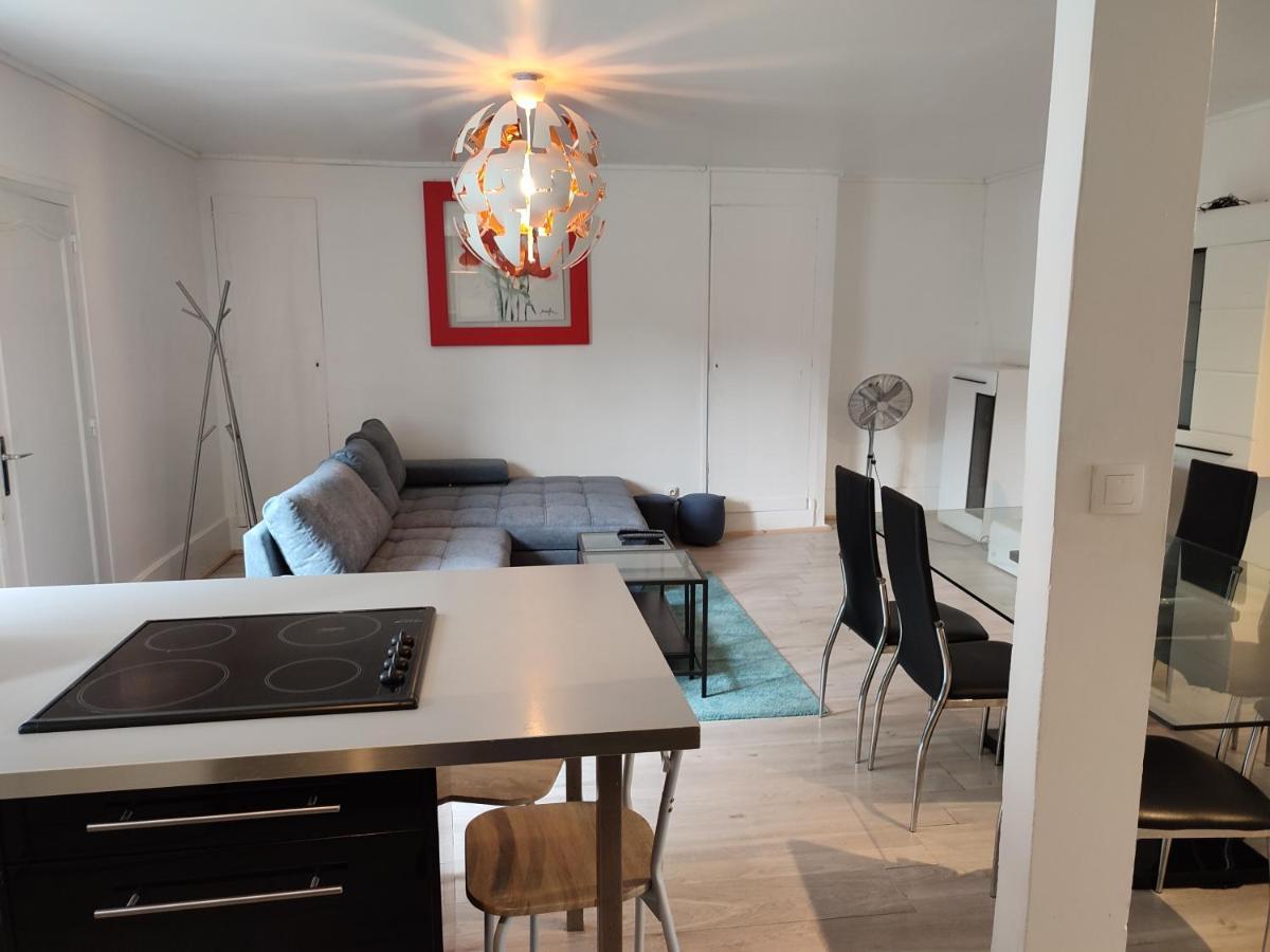 Appartement Cosy Et Lumineux Tours Ngoại thất bức ảnh