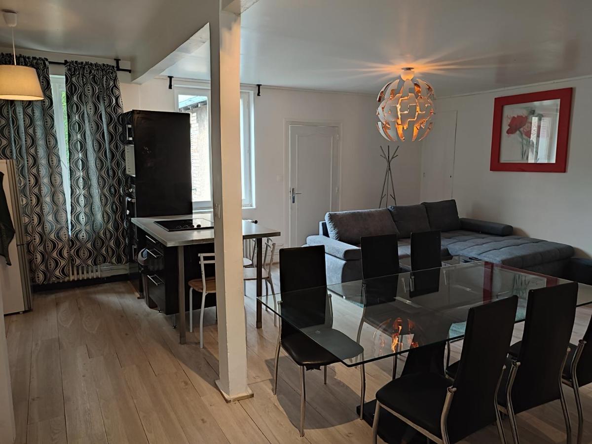 Appartement Cosy Et Lumineux Tours Ngoại thất bức ảnh