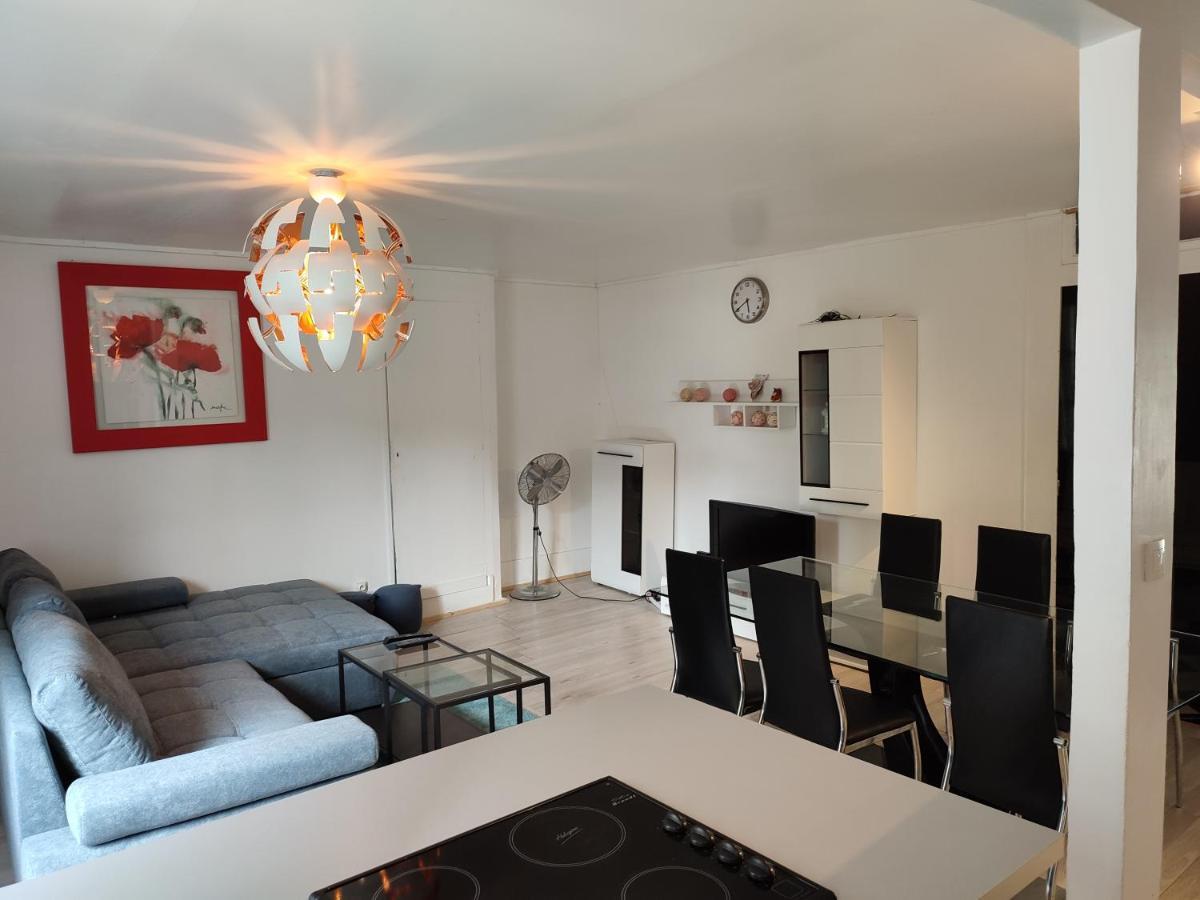 Appartement Cosy Et Lumineux Tours Ngoại thất bức ảnh