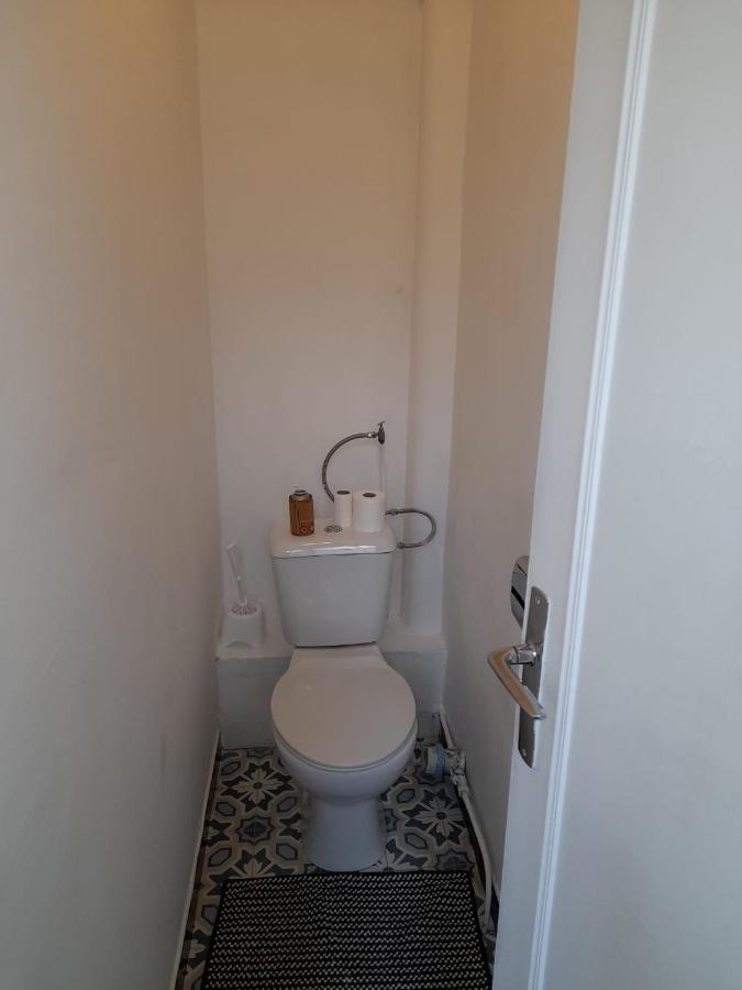 Appartement Cosy Et Lumineux Tours Ngoại thất bức ảnh