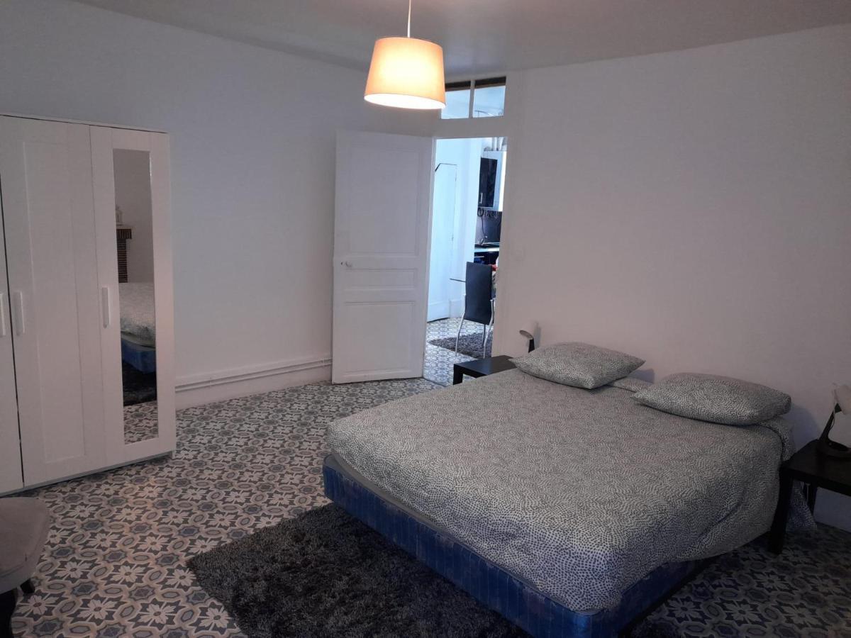 Appartement Cosy Et Lumineux Tours Ngoại thất bức ảnh