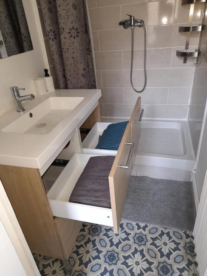 Appartement Cosy Et Lumineux Tours Ngoại thất bức ảnh