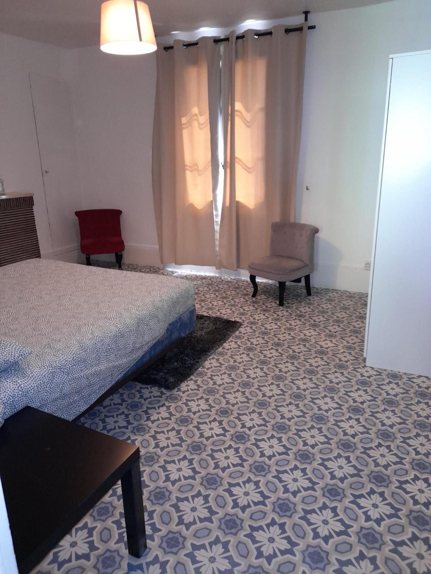 Appartement Cosy Et Lumineux Tours Phòng bức ảnh