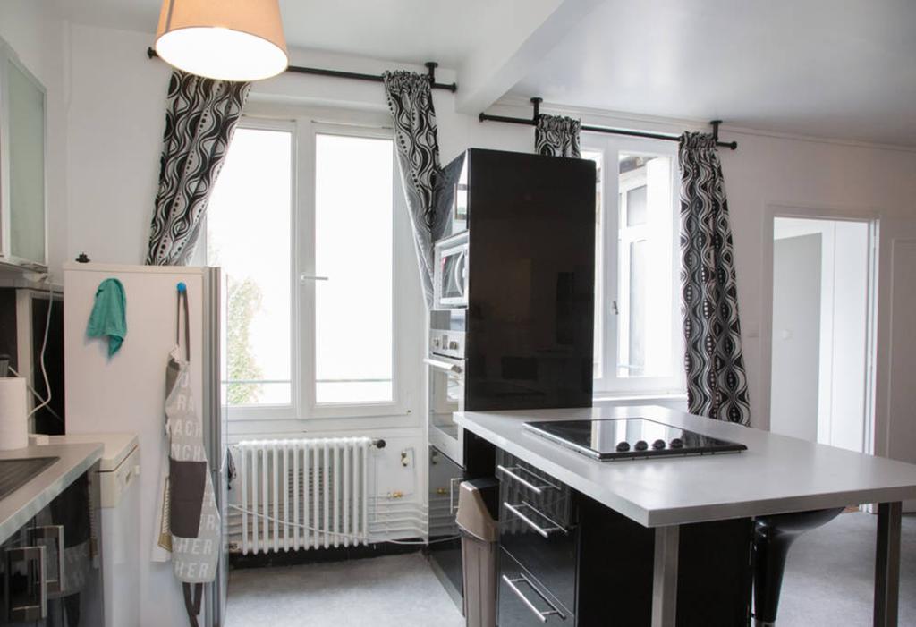 Appartement Cosy Et Lumineux Tours Ngoại thất bức ảnh