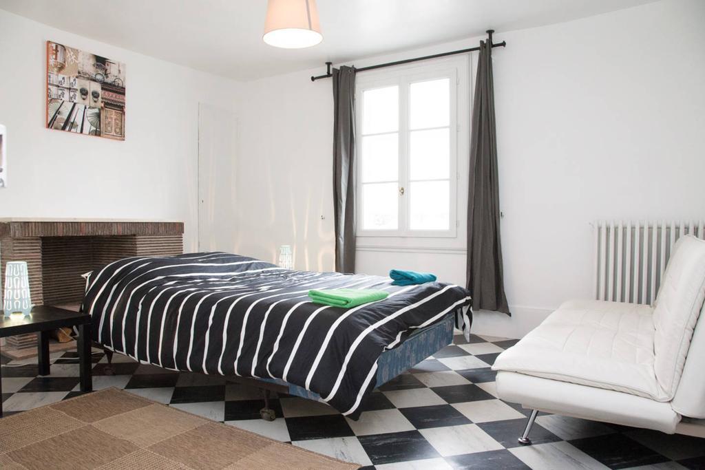 Appartement Cosy Et Lumineux Tours Ngoại thất bức ảnh