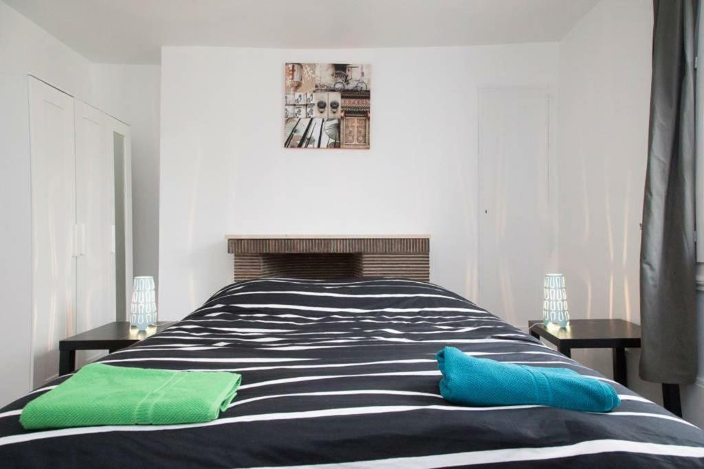 Appartement Cosy Et Lumineux Tours Ngoại thất bức ảnh