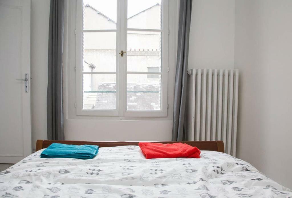 Appartement Cosy Et Lumineux Tours Ngoại thất bức ảnh