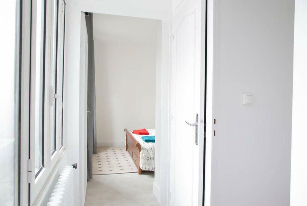 Appartement Cosy Et Lumineux Tours Ngoại thất bức ảnh